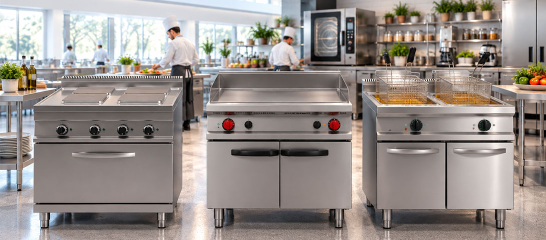 Commercial Kitchen Equipment