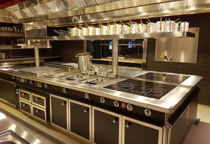 Complete Hospitality Equipment Solutions for Hotels and Restaurants
