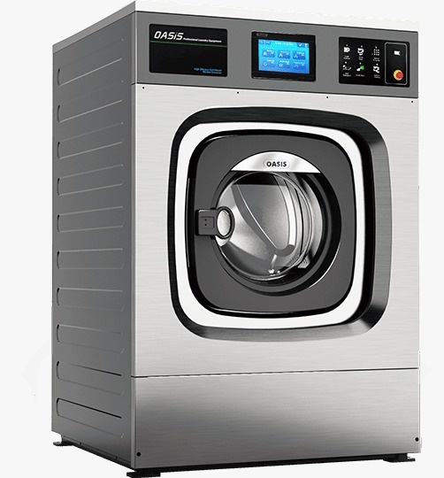 Oasis Washer Extractor Model: SXTP250F (Soft Mount)