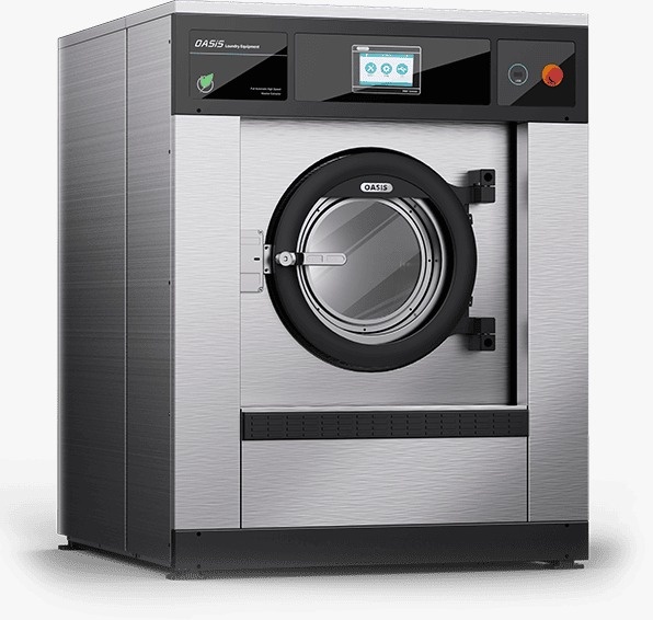Oasis Washer Extractor  Model: XF40 (Soft Mount)