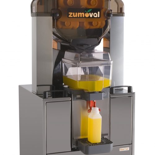 Zumoval orange juice machine Model Frigo Master